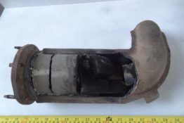 Викуп каталізатора 96AB-5E211-FC 1067756 D3C3A Марка автомобіля Ford     Вставка каталізатора Кераміка Тип палива Бензин