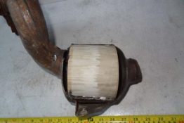 Викуп каталізатора E 4048608 20126060B Марка автомобіля Ford     Вставка каталізатора Кераміка Тип палива Бензин