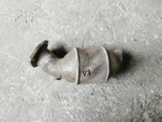 Викуп каталізатора 7L8131690K  Arvin Meritor Марка автомобіля Audi|Volkswagen     Вставка каталізатора Кераміка Тип палива Бензин Каталітична марка Arvin Meritor