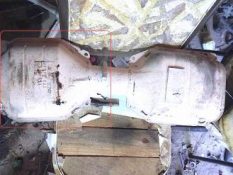 Викуп каталізатора F37E CAZ Rear Марка автомобіля Ford     Вставка каталізатора Кераміка Тип палива Бензин