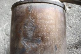 Викуп каталізатора 7L8131701K  Arvin Meritor Марка автомобіля Audi|Volkswagen     Вставка каталізатора Кераміка Тип палива Бензин Каталітична марка Arvin Meritor