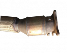 Викуп каталізатора 00W20 4000790002 Марка автомобіля Volvo     Вставка каталізатора Кераміка Тип палива Бензин