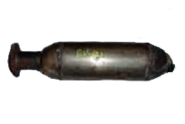 Викуп каталізатора HD27887 Марка автомобіля Saab     Вставка каталізатора Кераміка Тип палива Бензин