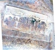 Викуп каталізатора F6AC DC EYE (REAR) Марка автомобіля Ford     Вставка каталізатора Кераміка Тип палива Бензин