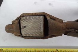 Викуп каталізатора F6ZC AC DUO 5F250 Марка автомобіля Ford     Вставка каталізатора Кераміка Тип палива Бензин