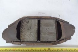 Викуп каталізатора F75A 5E214 GE (Whole Set) M7 032 WAR / F7U83DA Марка автомобіля Ford     Вставка каталізатора Кераміка Тип палива Бензин