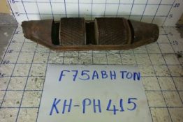 Викуп каталізатора F75A 5G218 DF (REAR) KH-PH 438 Марка автомобіля Ford     Вставка каталізатора Кераміка Тип палива Бензин