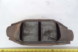 Викуп каталізатора F75A 5G218 EG (Whole Set) M7 035 WAR / F6582DC Марка автомобіля Ford     Вставка каталізатора Кераміка Тип палива Бензин