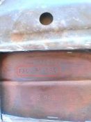 Викуп каталізатора F7CC RC GRE Марка автомобіля Ford     Вставка каталізатора Кераміка Тип палива Бензин