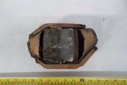 Викуп каталізатора Ford PRE Double No Code Марка автомобіля Ford     Вставка каталізатора Кераміка Тип палива Бензин