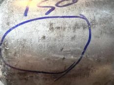 Викуп каталізатора HL3V-5F297-AA 818310AJ Марка автомобіля Ford     Вставка каталізатора Кераміка Тип палива Бензин