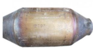 Викуп каталізатора T97 Марка автомобіля Toyota     Вставка каталізатора Кераміка Тип палива Бензин