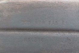 Викуп каталізатора MAN PAB R1 M 1 316 Марка автомобіля Ford     Вставка каталізатора Кераміка Тип палива Бензин