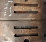 Викуп каталізатора MAN SAC F57256BA / Ford Rear Double Марка автомобіля Ford     Вставка каталізатора Кераміка Тип палива Бензин