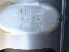 Викуп каталізатора NEM 78000 Aftermarket Марка автомобіля Ford     Вставка каталізатора Кераміка Тип палива Бензин