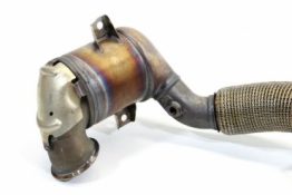 Викуп каталізатора 5Q0131705BR 735047FH Марка автомобіля Audi|Volkswagen Модель автомобіля Volkswagen Arteon 2.0 TSI (3H)   Вставка каталізатора Кераміка Тип палива Бензин