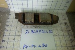 Викуп каталізатора XL34 5E214 DC (REAR) KH-PH 436 Марка автомобіля Ford     Вставка каталізатора Кераміка Тип палива Бензин