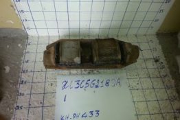 Викуп каталізатора XL3C 5G218 DA (REAR) Марка автомобіля Ford     Вставка каталізатора Кераміка Тип палива Бензин