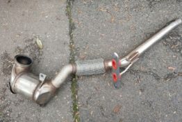 Викуп каталізатора 5QM131701G Марка автомобіля Audi|Volkswagen Модель автомобіля Volkswagen Golf (7) - 1.4 TSI (7) - 2.0 TSI   Вставка каталізатора Кераміка Тип палива Бензин