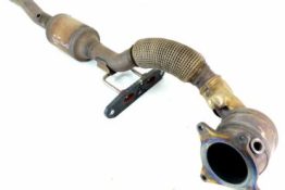 Викуп каталізатора 1K0131690FF 1K0166DC Марка автомобіля Audi|Volkswagen Модель автомобіля Volkswagen Scirocco III - 2.0 TSI   Вставка каталізатора Кераміка Тип палива Бензин