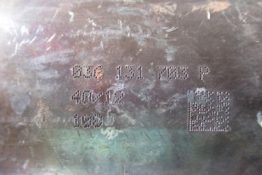 Викуп каталізатора 036131703P Марка автомобіля Audi|Volkswagen     Вставка каталізатора Кераміка Тип палива Бензин