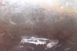 Викуп каталізатора 036253022G Марка автомобіля Audi|Volkswagen     Вставка каталізатора Кераміка Тип палива Бензин