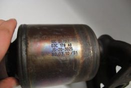 Викуп каталізатора 03C131701E 03C178AB Марка автомобіля Audi|Volkswagen     Вставка каталізатора Кераміка Тип палива Бензин