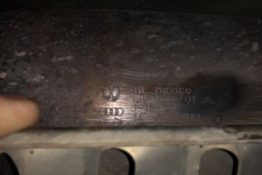 Викуп каталізатора 1J0131701JL Марка автомобіля Audi|Volkswagen     Вставка каталізатора Кераміка Тип палива Бензин