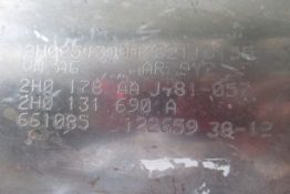 Викуп каталізатора 2H0254300H 2H0178AA 2H0131690A Марка автомобіля Audi|Volkswagen     Вставка каталізатора Кераміка Тип палива Бензин