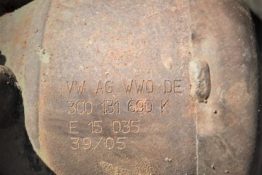 Викуп каталізатора 3C0131690K VWAG WWODE