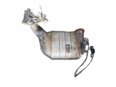 Викуп каталізатора 8200764797 H8200812453  Faurecia Марка автомобіля Renault Модель автомобіля Renault Scenic II - 1.9 DCi   Вставка каталізатора Кераміка Тип палива Бензин Каталітична марка Faurecia