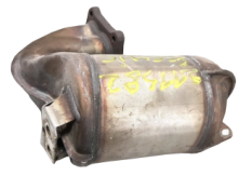 Викуп каталізатора 8200880347 H8201031034  Faurecia Марка автомобіля Renault Модель автомобіля Renault Scenic III - 1.5 dCi|Renault Clio III - 1.5 DCI (63 kw / 86 hp)   Вставка каталізатора Кераміка Тип палива Бензин Каталітична марка Faurecia