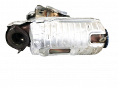 Викуп каталізатора 208A04241R HMLGT3344R Faurecia Марка автомобіля Renault Модель автомобіля Renault Twingo III 0.9   Вставка каталізатора Кераміка Тип палива Бензин Каталітична марка Faurecia