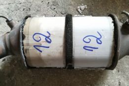 Викуп каталізатора 7L8131690M Марка автомобіля Audi|Volkswagen     Вставка каталізатора Кераміка Тип палива Бензин