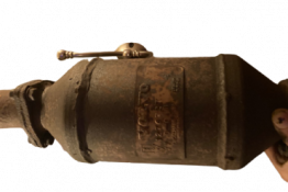 Викуп каталізатора 1276727 Марка автомобіля Volvo     Вставка каталізатора Кераміка Тип палива Бензин