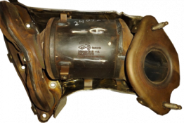 Викуп каталізатора 208A00161R HMLGT2767R Faurecia Марка автомобіля Renault     Вставка каталізатора Кераміка Тип палива Бензин Каталітична марка Faurecia