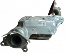 Викуп каталізатора 208A04481R 208A04481R-A Faurecia Марка автомобіля Renault     Вставка каталізатора Кераміка Тип палива Бензин Каталітична марка Faurecia