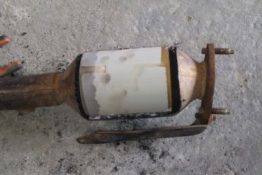 Викуп каталізатора 17150-0P070 Марка автомобіля Toyota     Вставка каталізатора Кераміка Тип палива Бензин