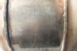 Викуп каталізатора 51773146 51778697 2239234100 Arvin Meritor Марка автомобіля Alfa Romeo|Fiat|Lancia     Вставка каталізатора Кераміка Тип палива Бензин Каталітична марка Arvin Meritor