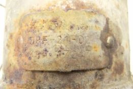 Викуп каталізатора KBA 17247 Марка автомобіля Alfa Romeo|Fiat|Lancia Модель автомобіля Fiat Ducato 2.3 JTD   Вставка каталізатора Кераміка Тип палива Бензин