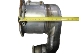 Викуп каталізатора 21512204 Diesel HC section w/ "snorkel" pipe Марка автомобіля Volvo     Вставка каталізатора Кераміка Тип палива Бензин