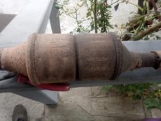 Викуп каталізатора 7796799 464817 / C387 Марка автомобіля Alfa Romeo|Fiat|Lancia     Вставка каталізатора Кераміка Тип палива Бензин