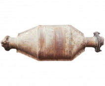 Викуп каталізатора C 31 7700849540 / 7700939713 / 7700883240 Eberspächer Марка автомобіля Renault Модель автомобіля Renault Clio I - 1.2 (43 kw / 58 hp)   Вставка каталізатора Кераміка Тип палива Бензин Каталітична марка Eberspächer