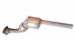 Викуп каталізатора C 154N 8200449035 Eberspächer Марка автомобіля Renault Модель автомобіля Renault Megane II - 1.6   Вставка каталізатора Кераміка Тип палива Бензин Каталітична марка Eberspächer