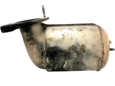 Викуп каталізатора 8200223012B H8200223008 112750360000 Eberspächer Марка автомобіля Renault Модель автомобіля Renault Scenic II - 1.9 DCi (96 kw / 131 hp)   Вставка каталізатора Кераміка Тип палива Бензин Каталітична марка Eberspächer