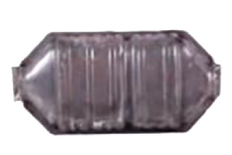 Викуп каталізатора 2236394001 Big Brick/Little Brick Flat Volvo. Марка автомобіля Volvo     Вставка каталізатора Кераміка Тип палива Бензин