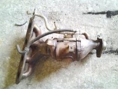 Викуп каталізатора 25601-21080-C Other Part#: J2D02018Y0-AS01