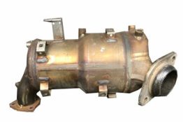 Викуп каталізатора 26130 Марка автомобіля Toyota     Вставка каталізатора Кераміка + DPF Тип палива Дизель