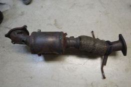 Викуп каталізатора 31370414  Faurecia Марка автомобіля Volvo Модель автомобіля Volvo V60 1