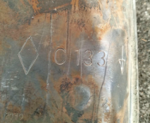 Викуп каталізатора C 133 7700437337 / 112719733000 Eberspächer Марка автомобіля Renault     Вставка каталізатора Кераміка Тип палива Бензин Каталітична марка Eberspächer